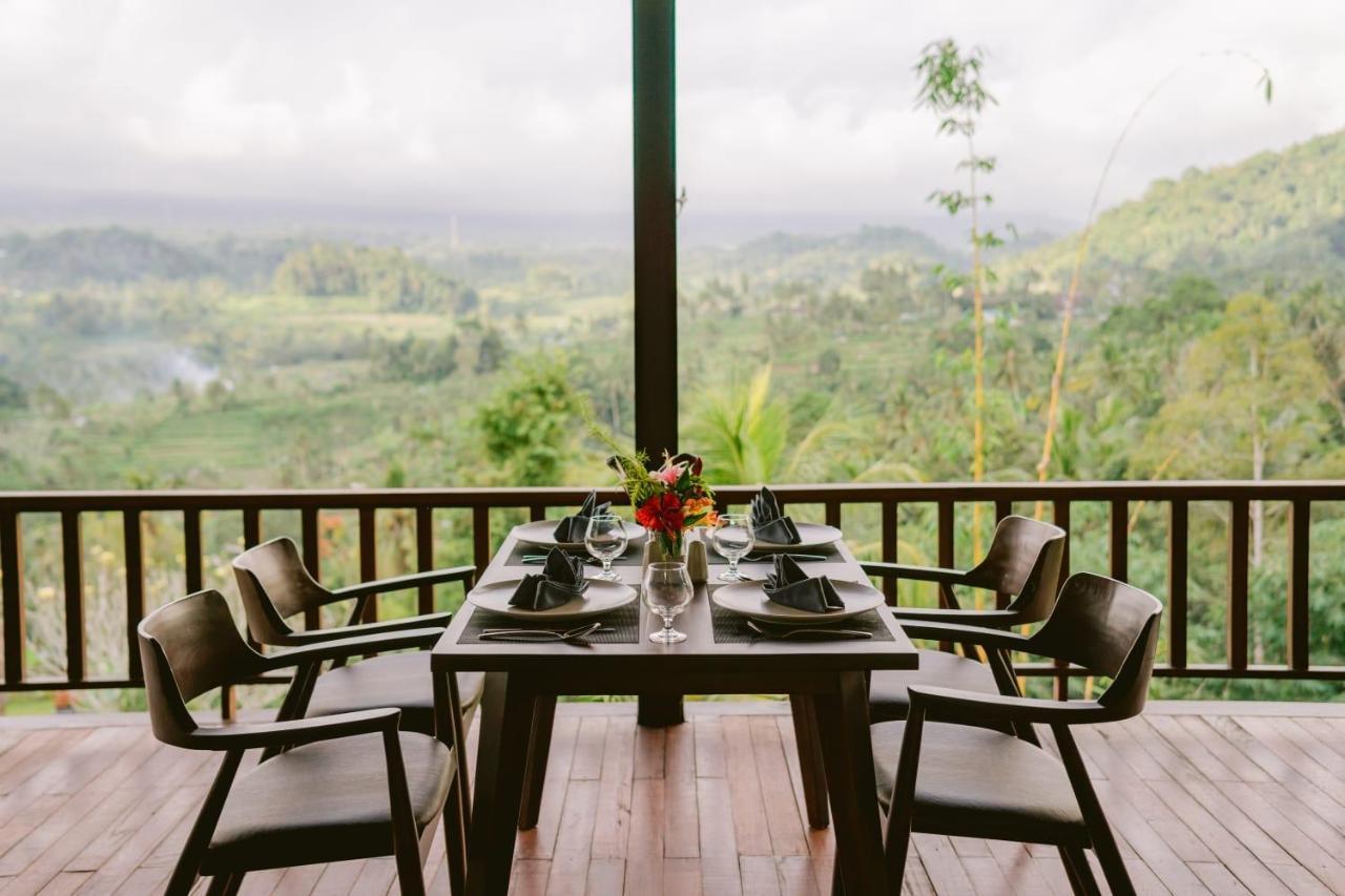 Villa Sidemen Sidemen (Bali) Exterior foto