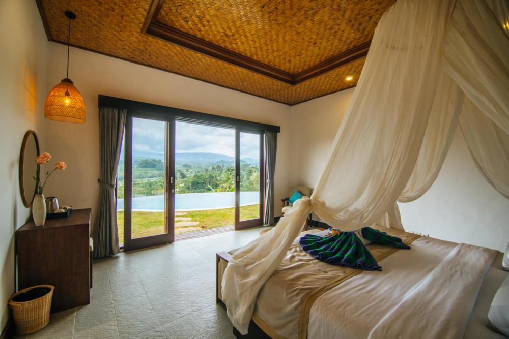 Villa Sidemen Sidemen (Bali) Exterior foto