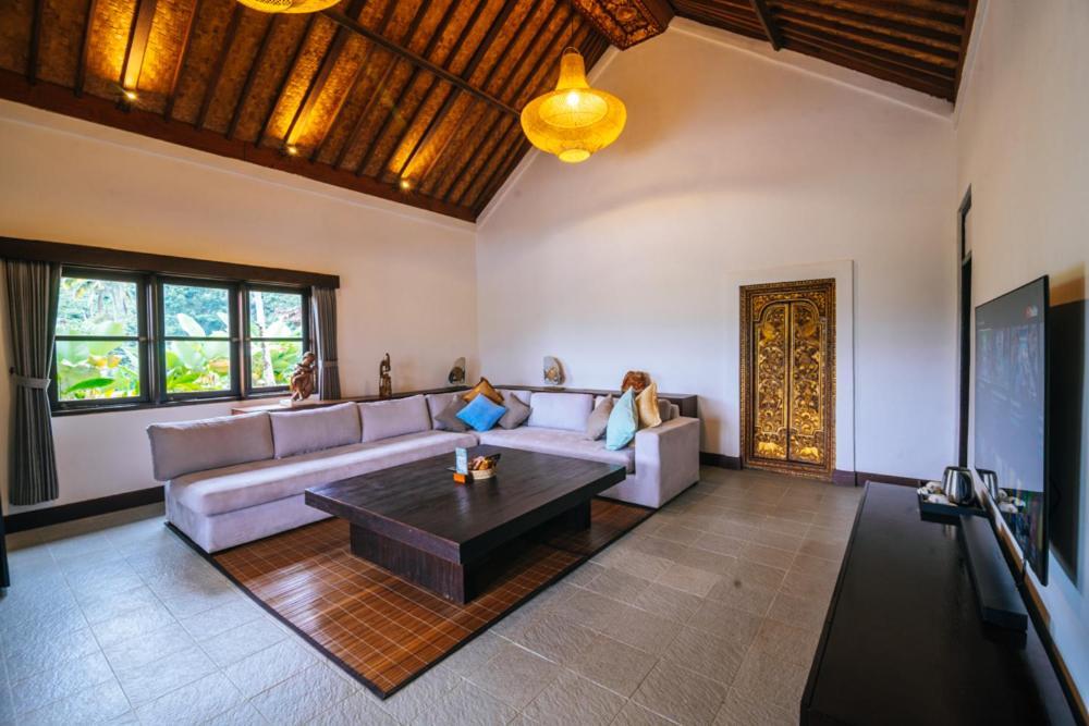 Villa Sidemen Sidemen (Bali) Exterior foto