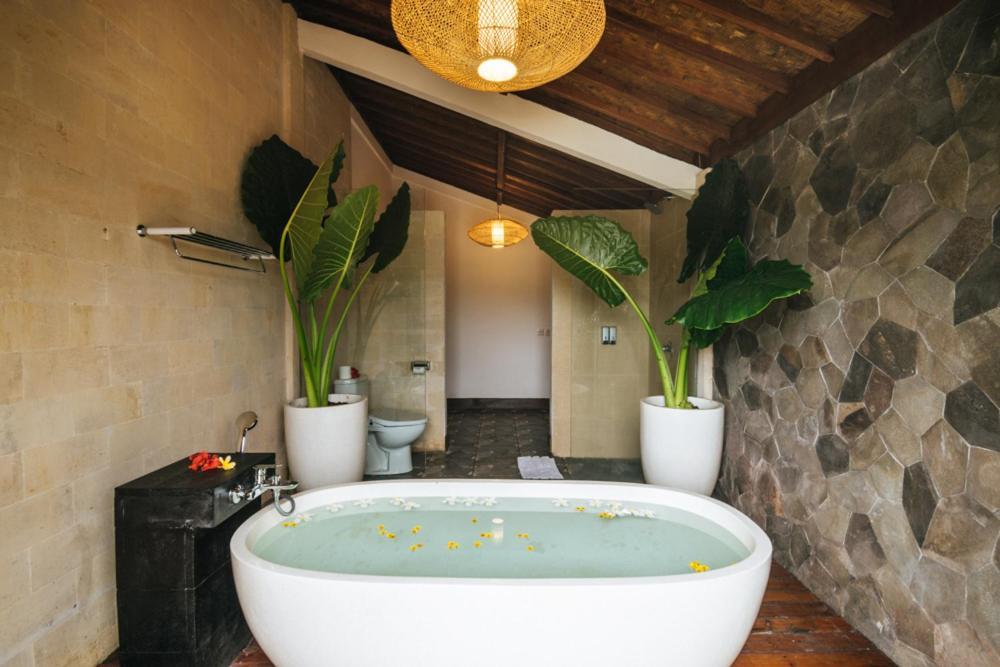 Villa Sidemen Sidemen (Bali) Exterior foto
