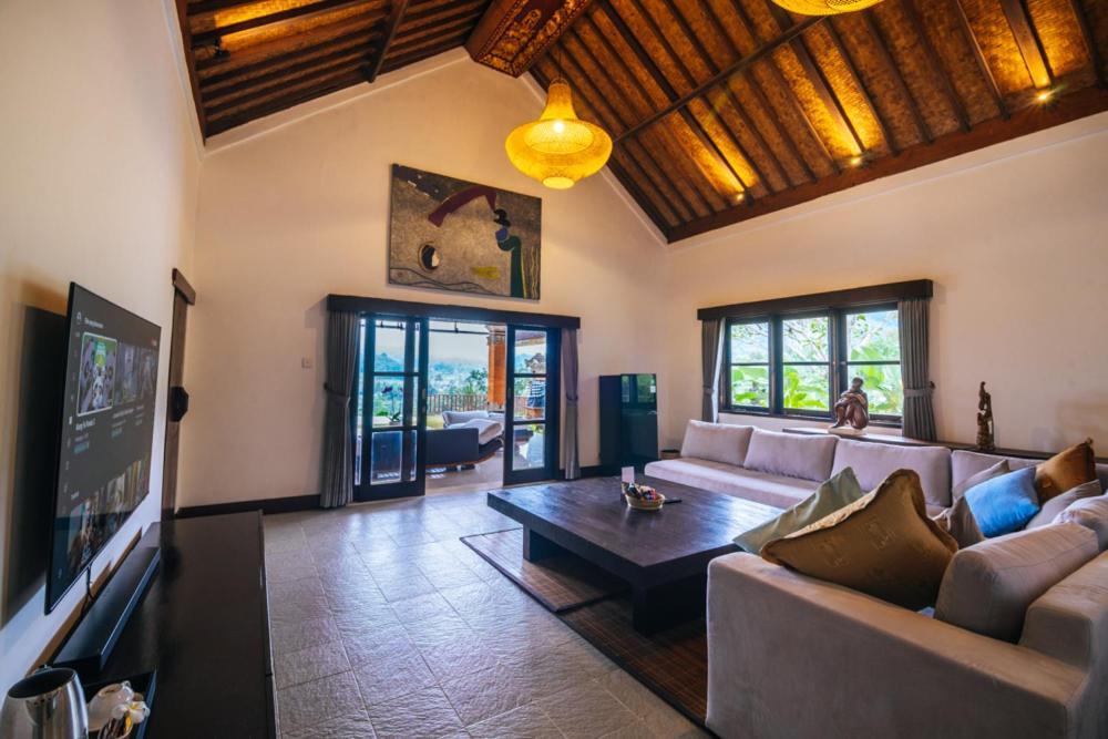 Villa Sidemen Sidemen (Bali) Exterior foto
