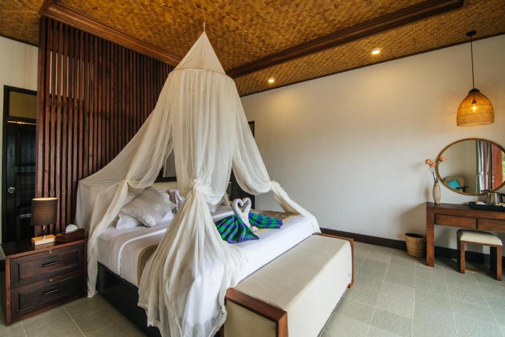 Villa Sidemen Sidemen (Bali) Exterior foto
