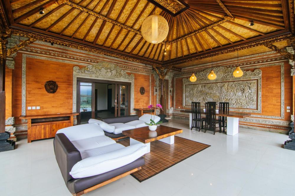Villa Sidemen Sidemen (Bali) Exterior foto