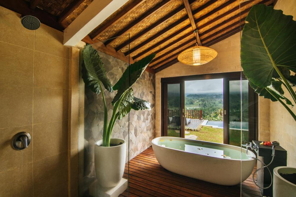 Villa Sidemen Sidemen (Bali) Exterior foto