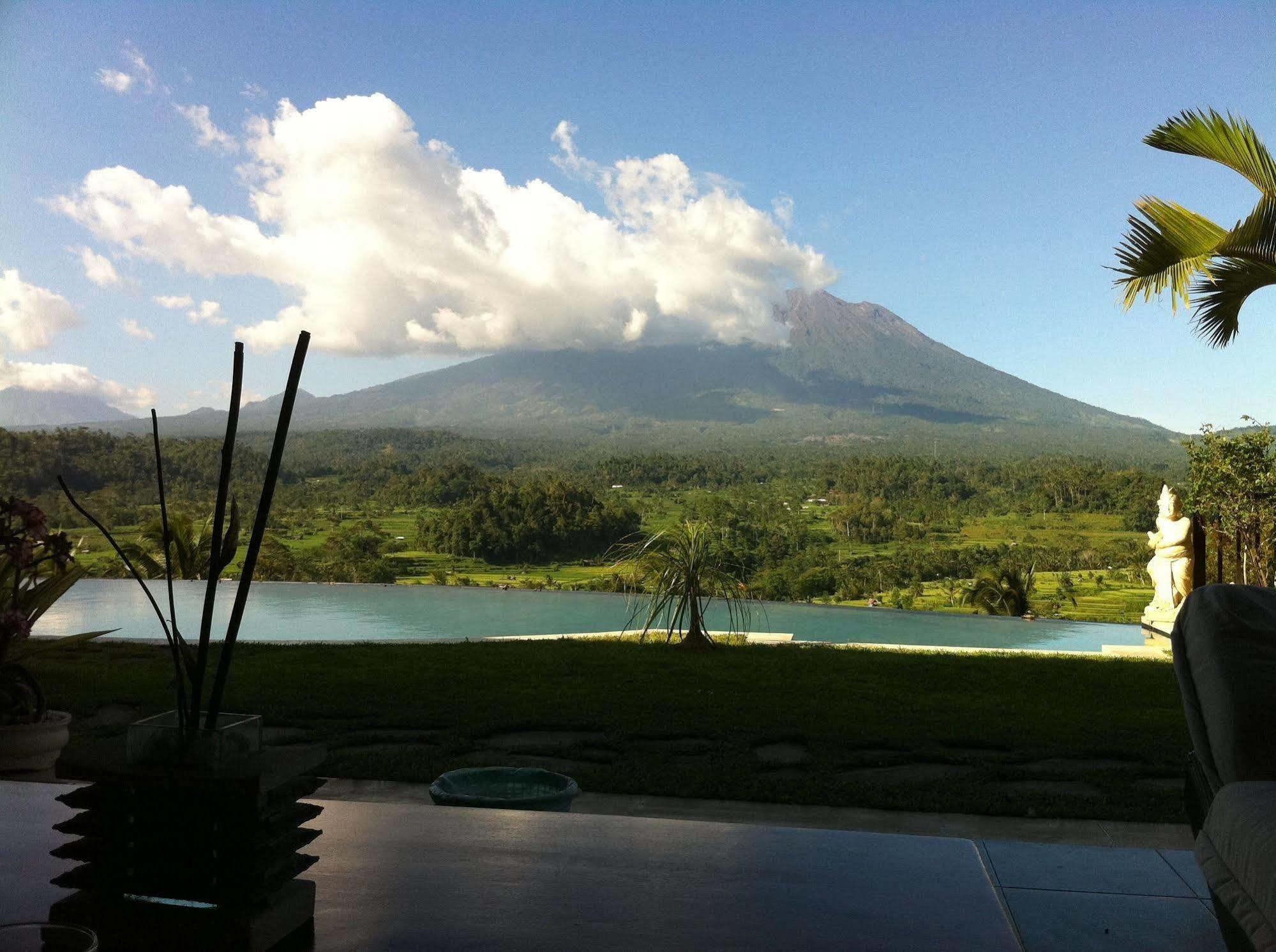 Villa Sidemen Sidemen (Bali) Exterior foto
